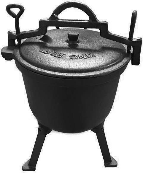 Image du produit Kinghoff CAST IRON BOILER 4L KH-2231