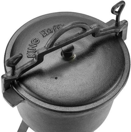 Kinghoff CAST IRON BOILER 10L KH-2233