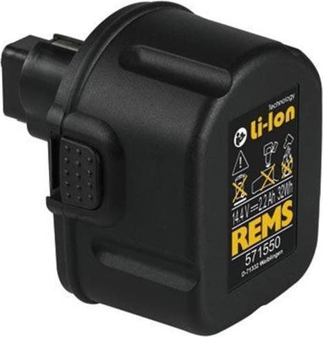 Rems Batterie 14,4V, 3,2Ah Lithium-Ion (14.4 V)