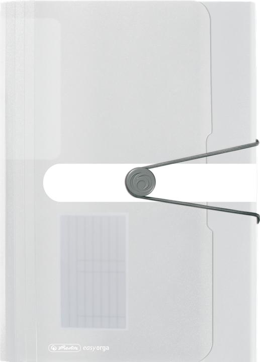 Immagine prodotto Herlitz 11277936 Cartella in polipropilene (PP) (A4, 1 x)