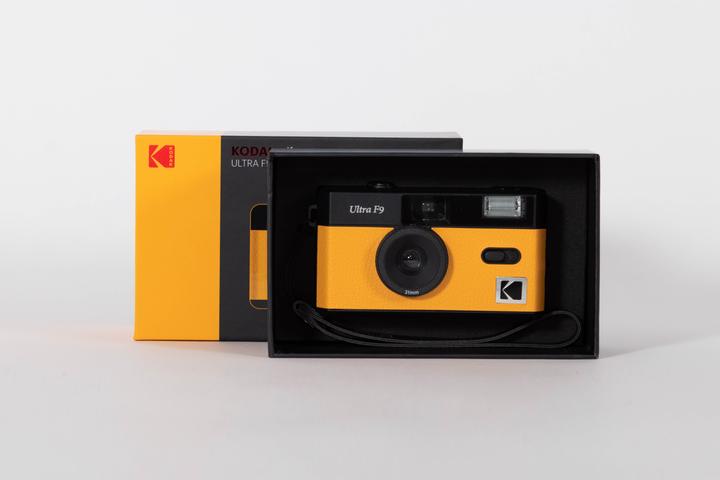 Produktbild Kodak Ultra F9