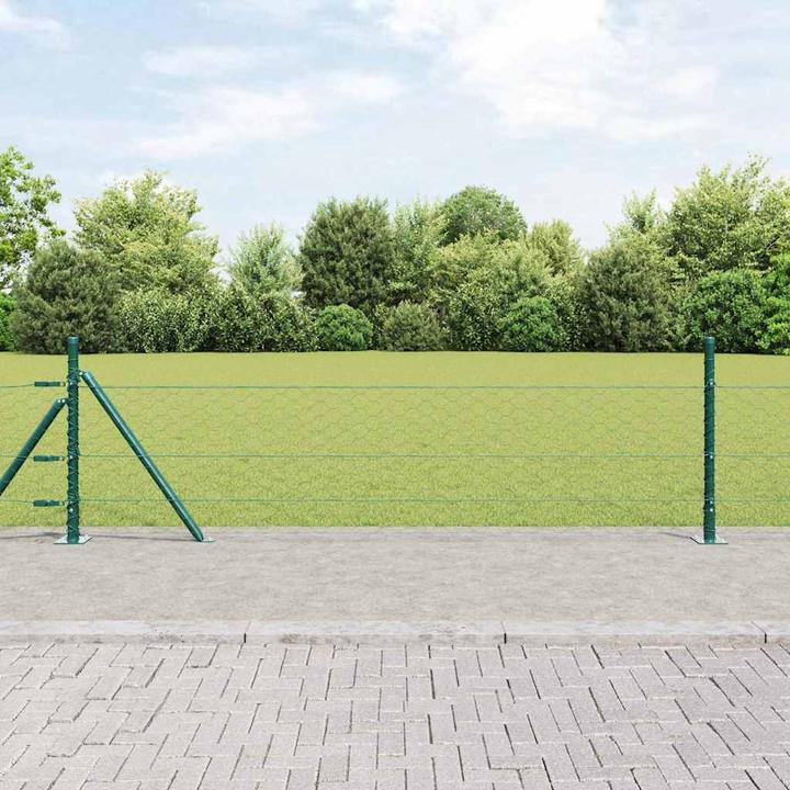 Produktbild vidaXL Gartenzaun