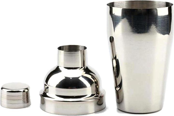 Immagine prodotto Aptel Set per la preparazione di cocktail con supporto in bambù SET PROFESSIONALE, 9 pezzi. (Set da cocktail)
