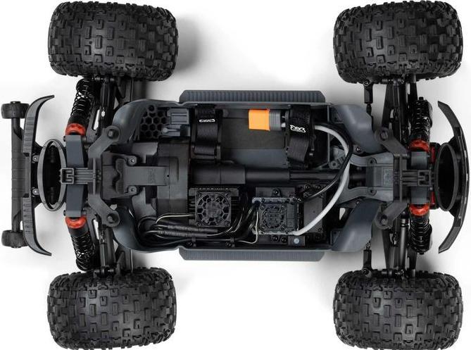 Produktbild Arrma M.TRUCK GRANITE BLX 1:10 4WD EP RTR 223S BLX Brushless - Blue w/DSC (RTR Ready-to-Run)