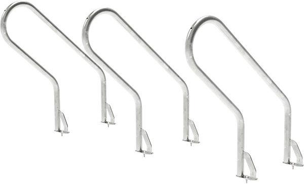 Hot dip galvanized