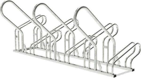 Actual product image SPL OPTIMUM theft protection, for bicycle racks, hot dip galvanised.