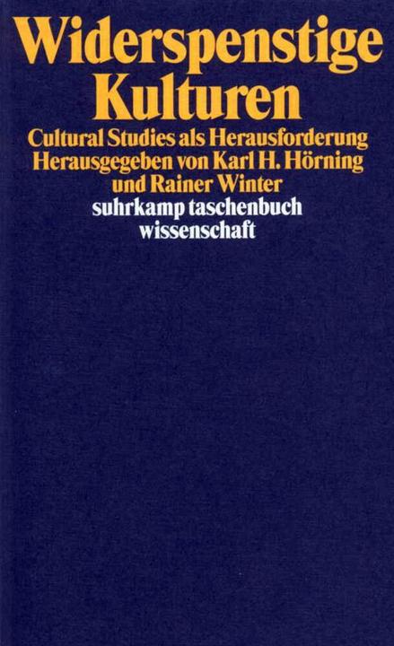 Produktbild Widerspenstige Kulturen (Deutsch, 2005)