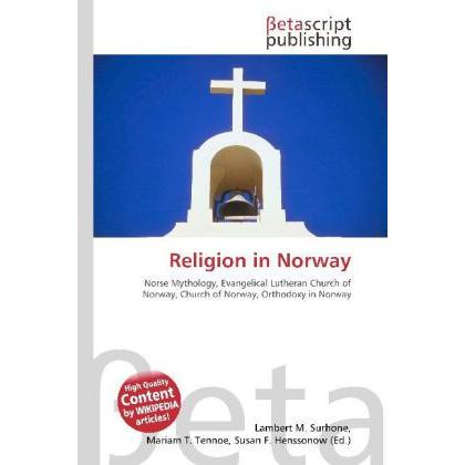 Religion in Norway, Sachbücher
