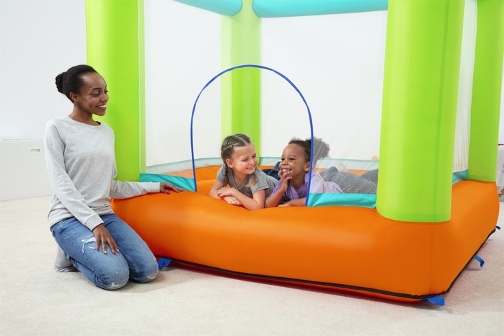Actual product image Bestway H2OGO. Inflatable lock