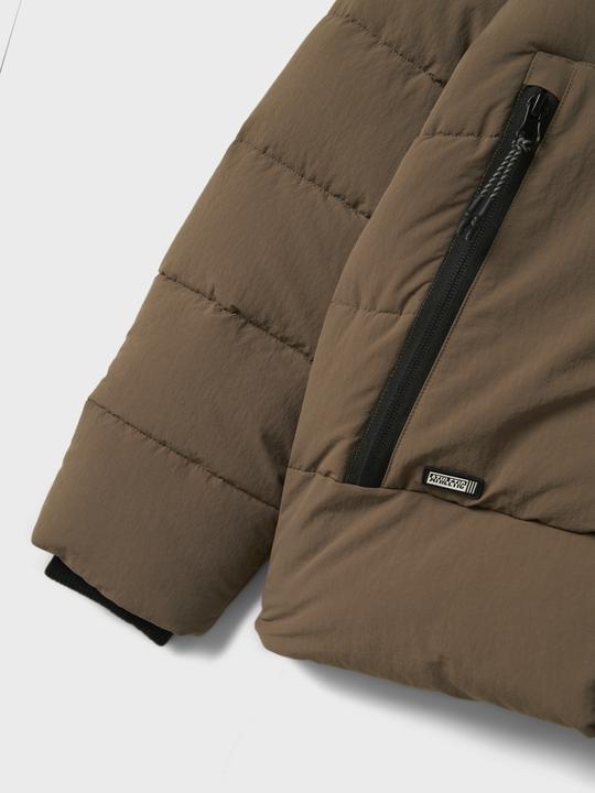 Produktbild Name it Kapuzen Wattierte Jacke (116)