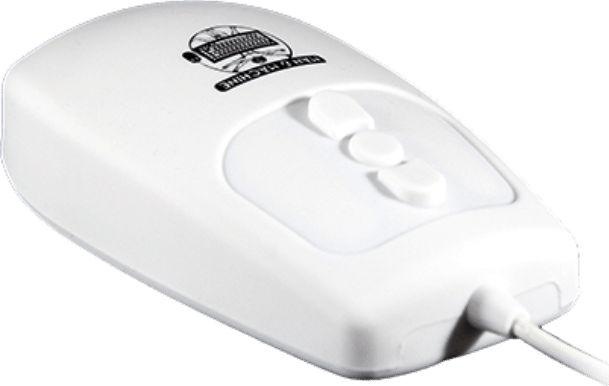 Immagine prodotto Man & Machine Europe Man & Machine Mighty Mouse 5 Mouse ambidestro USB Type-A (Cablato)
