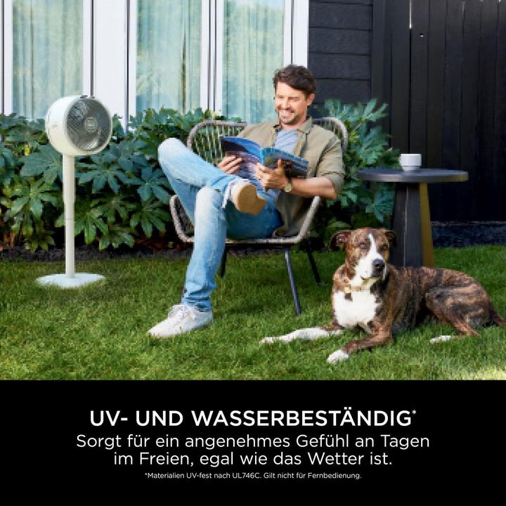 Actual product image Shark FA220EU FlexBreeze (58.70 dB)