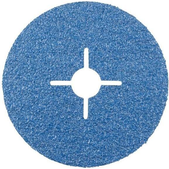 Rhodius, Schleifmittel, Zirconium fiber disc 125mm ZK80