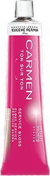 Actual product image Eugene Perma Carmen Ton Sur Ton service Gloss (G'00)