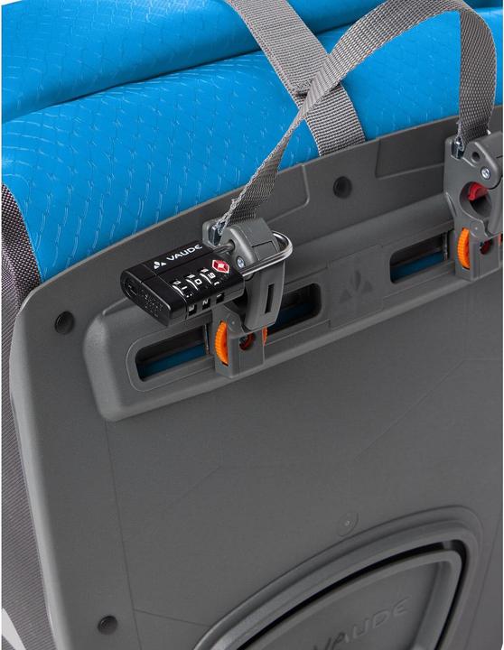 Produktbild Vaude Aqua Front (28 l, Gepäckträgertasche)