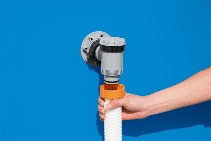 Produktbild Bestway Sandfilteranlage mit Zeitschaltuhr