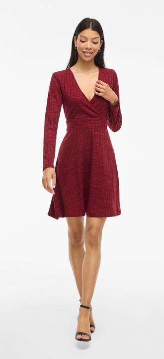 Image du produit Vila VIMILJA Langärmeliges Minikleid (XXL)