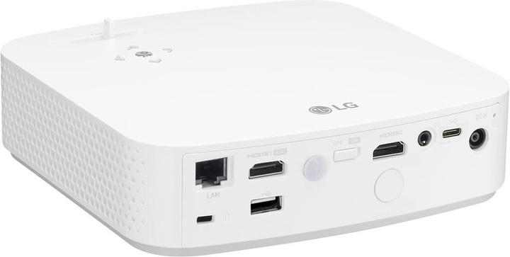 Produktbild LG Full HD 1080P CineBeam compact projector PF50KS (Full HD)