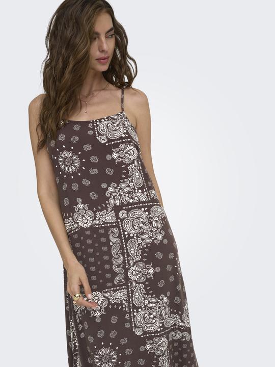 Produktbild Only ONLAMBEL Langes Kleid Kleid (S)