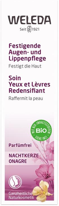 Image du produit Weleda onagre (10 ml)