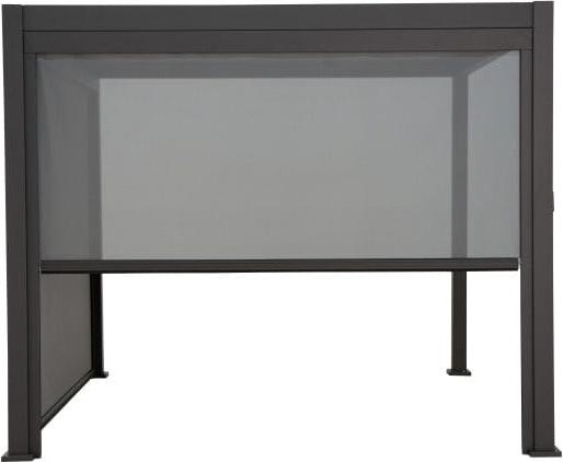 Produktbild Colibri Verstellbarer Seitenvorhang 4m für Pavilion Pergola Premium und Standard Plus (1 cm, 400 cm)