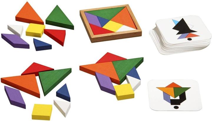 Immagine prodotto Philos Velocità Tangram (Tedesco)