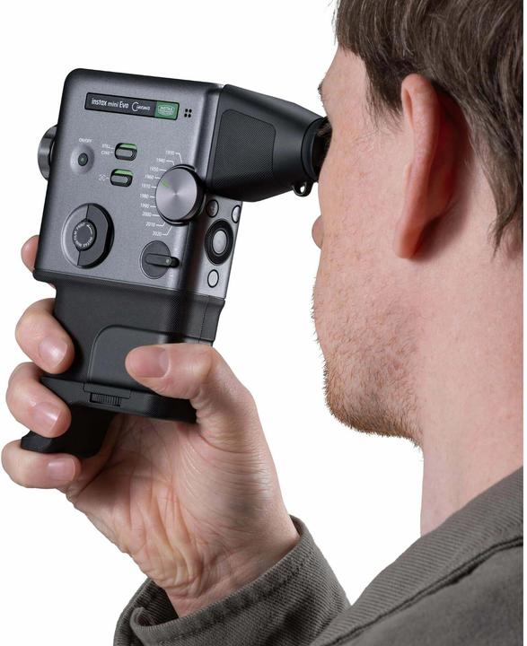 Actual product image Fujifilm Instax Mini Evo Cinema