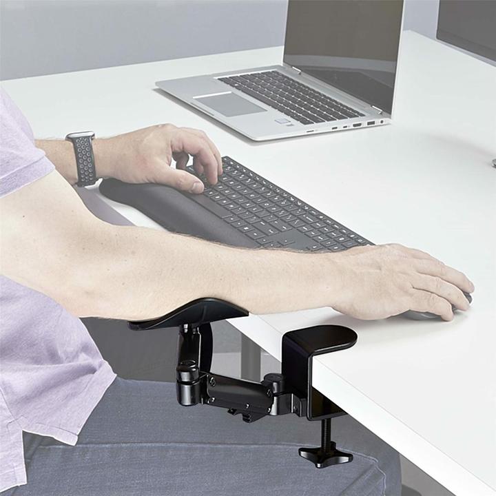 Actual product image StarTech Desk armrest