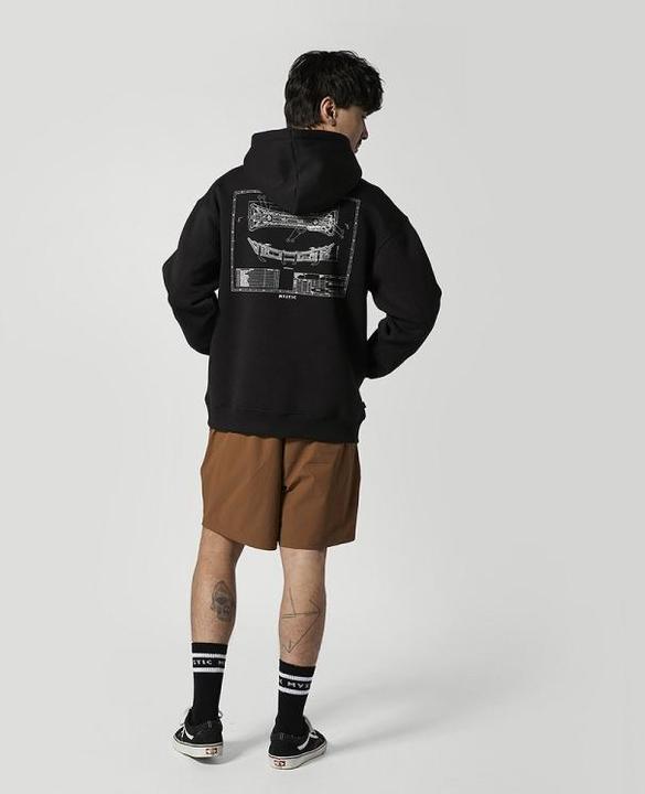 Image du produit Mystic Concept SB1 Hood Sweat (XL)