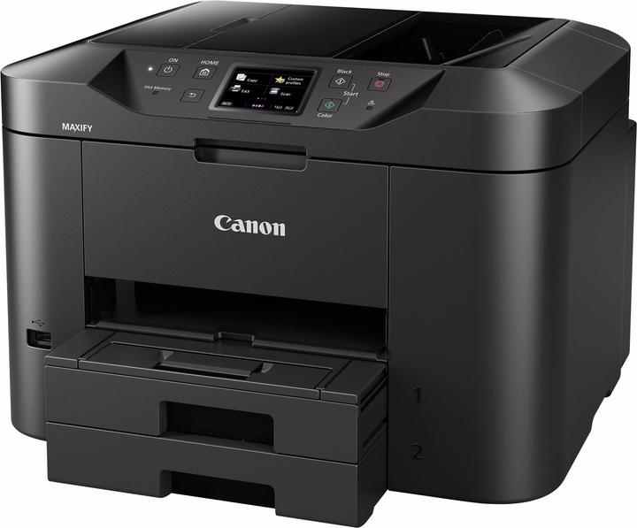 Produktbild Canon Maxify MB2750 (Tintenpatrone, Farbe)