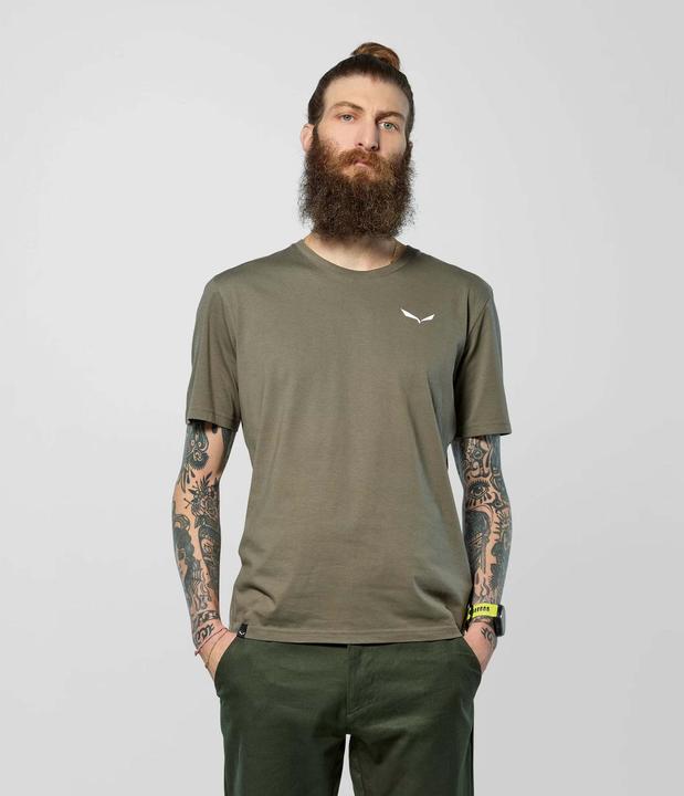 Actual product image Salewa Eagle Vocab T-Shirt (48, M)