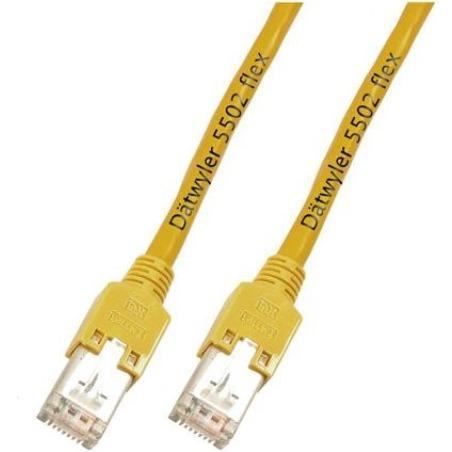 EFB Elektronik Netzwerkkabel (S/UTP, CAT7, 0.50 m), Netzwerkkabel