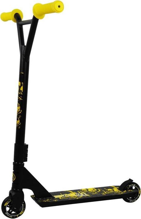 Scooter con cuscinetti ABEC-9 Spartan Extreme Stunt (ruote da 100 mm)