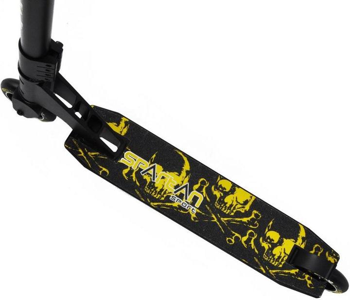 Immagine prodotto Scooter con cuscinetti ABEC-9 Spartan Extreme Stunt (ruote da 100 mm)