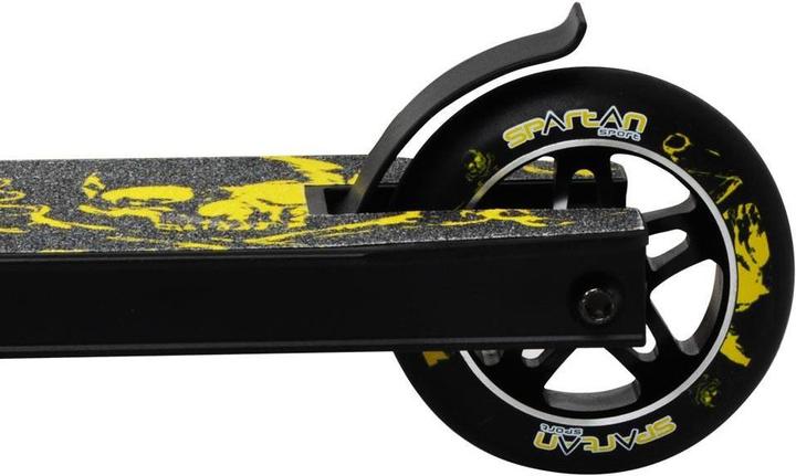 Immagine prodotto Scooter con cuscinetti ABEC-9 Spartan Extreme Stunt (ruote da 100 mm)