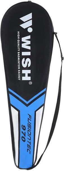Produktbild Nils Badminton racket Wish Fusiontec 970