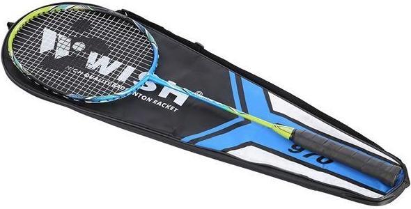 Produktbild Nils Badminton racket Wish Fusiontec 970