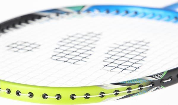 Produktbild Nils Badminton racket Wish Fusiontec 970