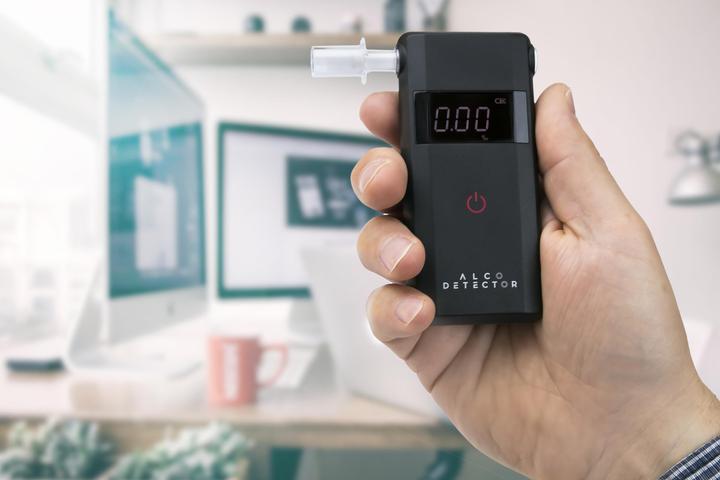 Produktbild Alcodetector EC4