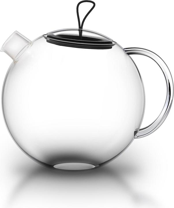 Produktbild Creano Glas-Teekanne Jumbo 4teilig (1.50 l)