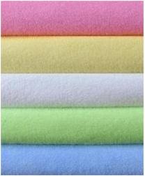 Baby Matex Waterproof Sheet 140X70 WITH RUBBER SELEDIN (MT0111) (140 x 70 cm)