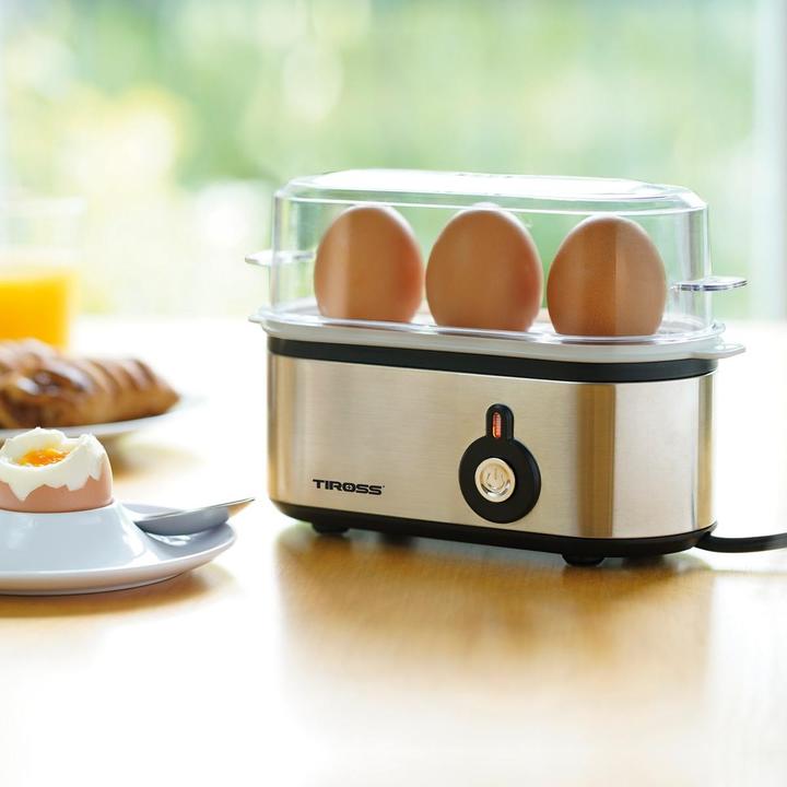 Produktbild Tiross Automatic Egg Cooker Ts2300
