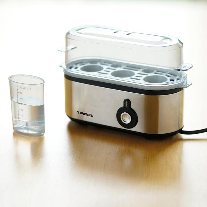 Produktbild Tiross Automatic Egg Cooker Ts2300