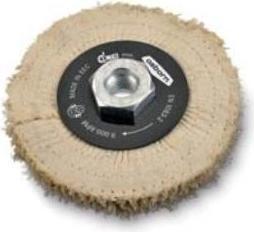 Produktbild Osborn Primary polishing disc Sisal 100xM14