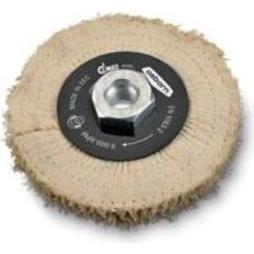 Osborn, Schleifmittel, Primary polishing disc Sisal 100xM14
