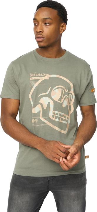 Produktbild Duck and Cover Skullmatic TShirt (S)