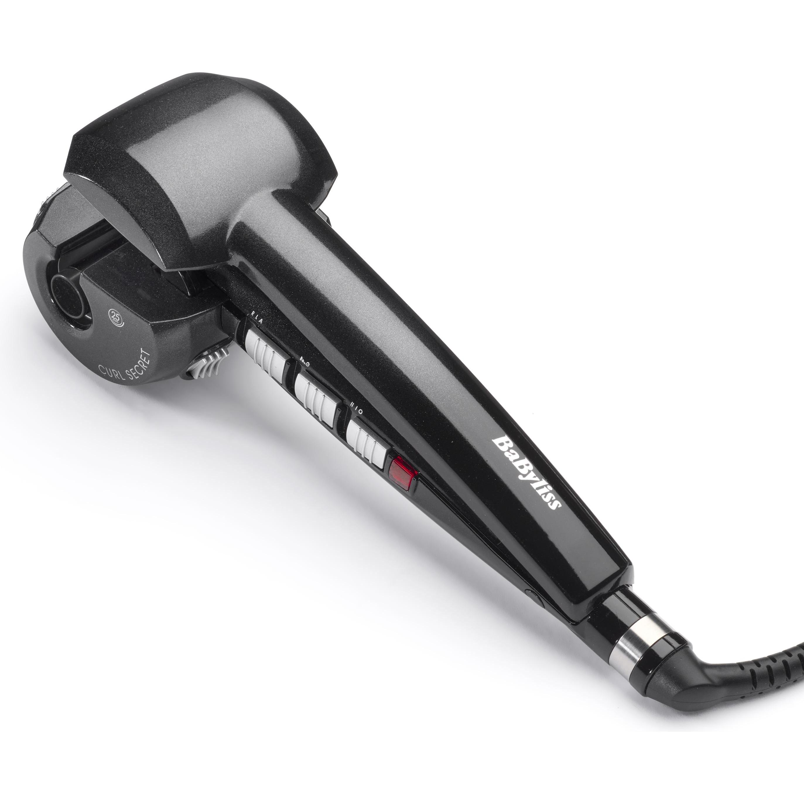 Babyliss Hair Curler Babyliss Curl Secret 1200e Babyliss Boucleur