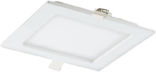 Image du produit Orno AKMAN LED 18W, downlight, recessed, square, 1300lm, 3000K, white, built-in LED driver (1300 lm)