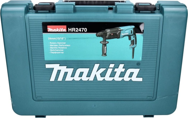 Productafbeelding Makita Hr2470 (Elektrische stroom)