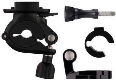 Actual product image GoPro Handlebar / Seatpost / Pole Mount (Universal, Hero 9)